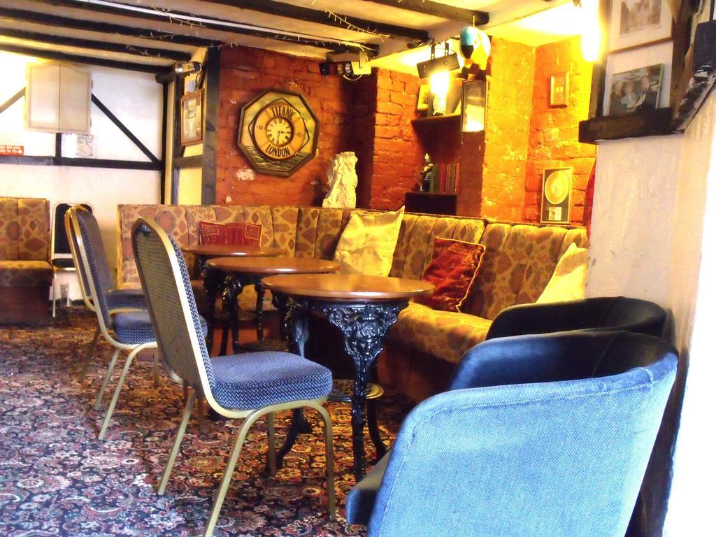 The Derby Hotel Blackpool Exterior photo