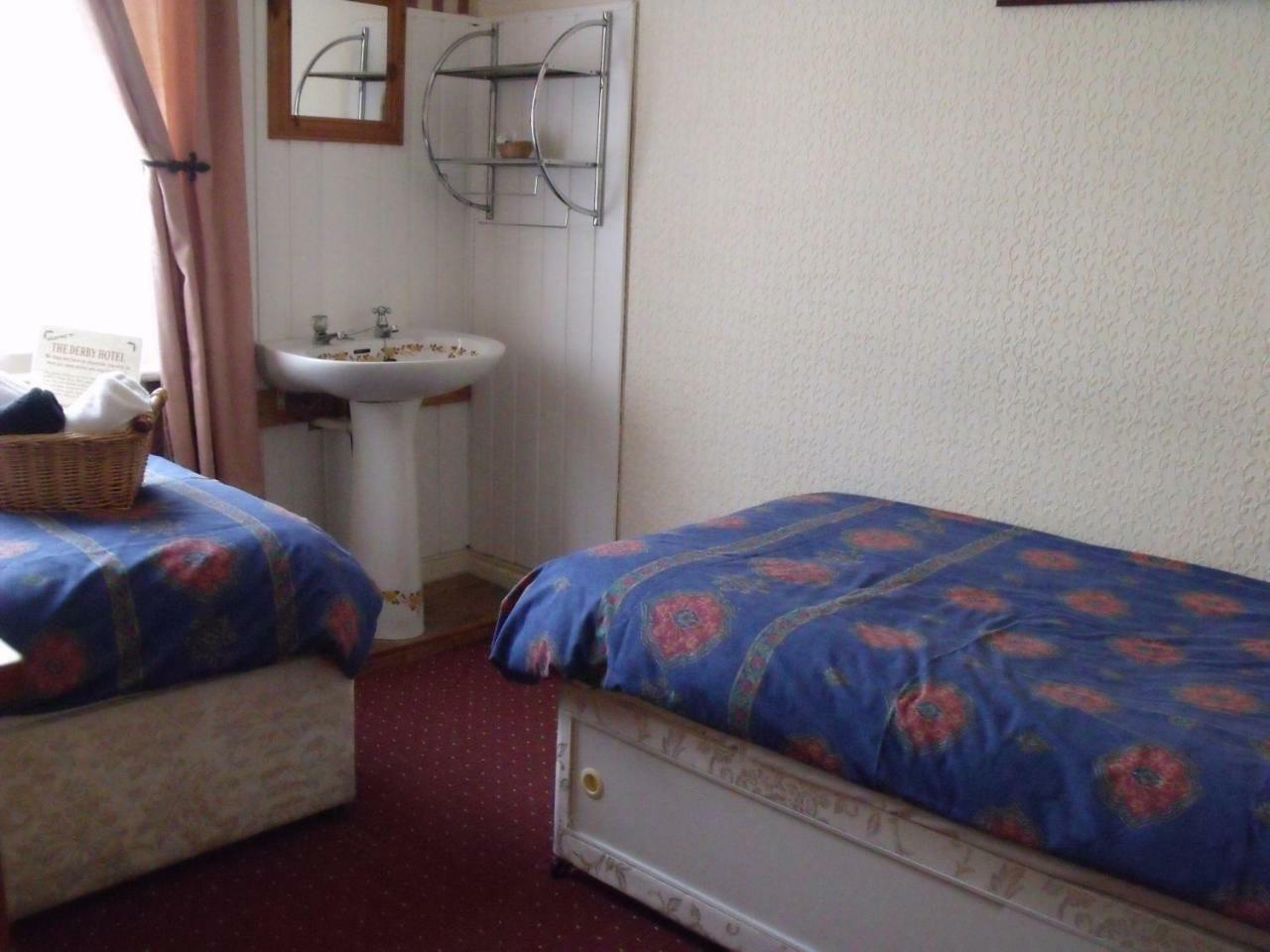 The Derby Hotel Blackpool Room photo